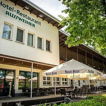 Russweiher Hotell