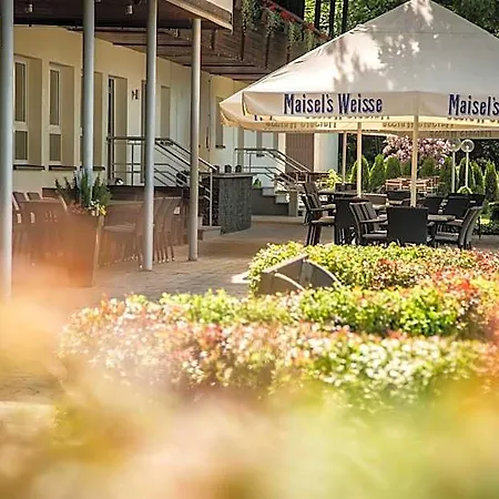 Russweiher Hotell Eschenbach in der Oberpfalz